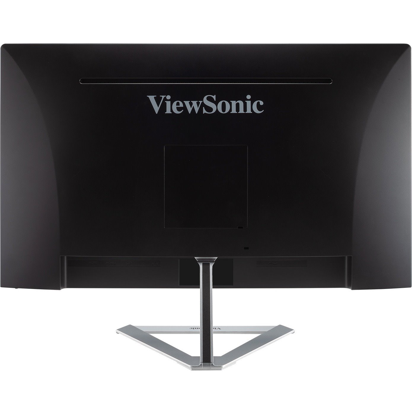 ViewSonic VX2776-4K-MHD 27 Inch 4K UHD IPS Monitor with Ultra-Thin Bezels, HDR10 HDMI and DisplayPort for Home and Office