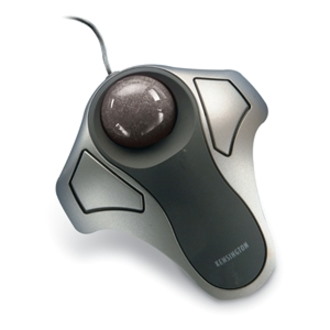 Kensington Orbit 64327EU Trackball - USB - Optical