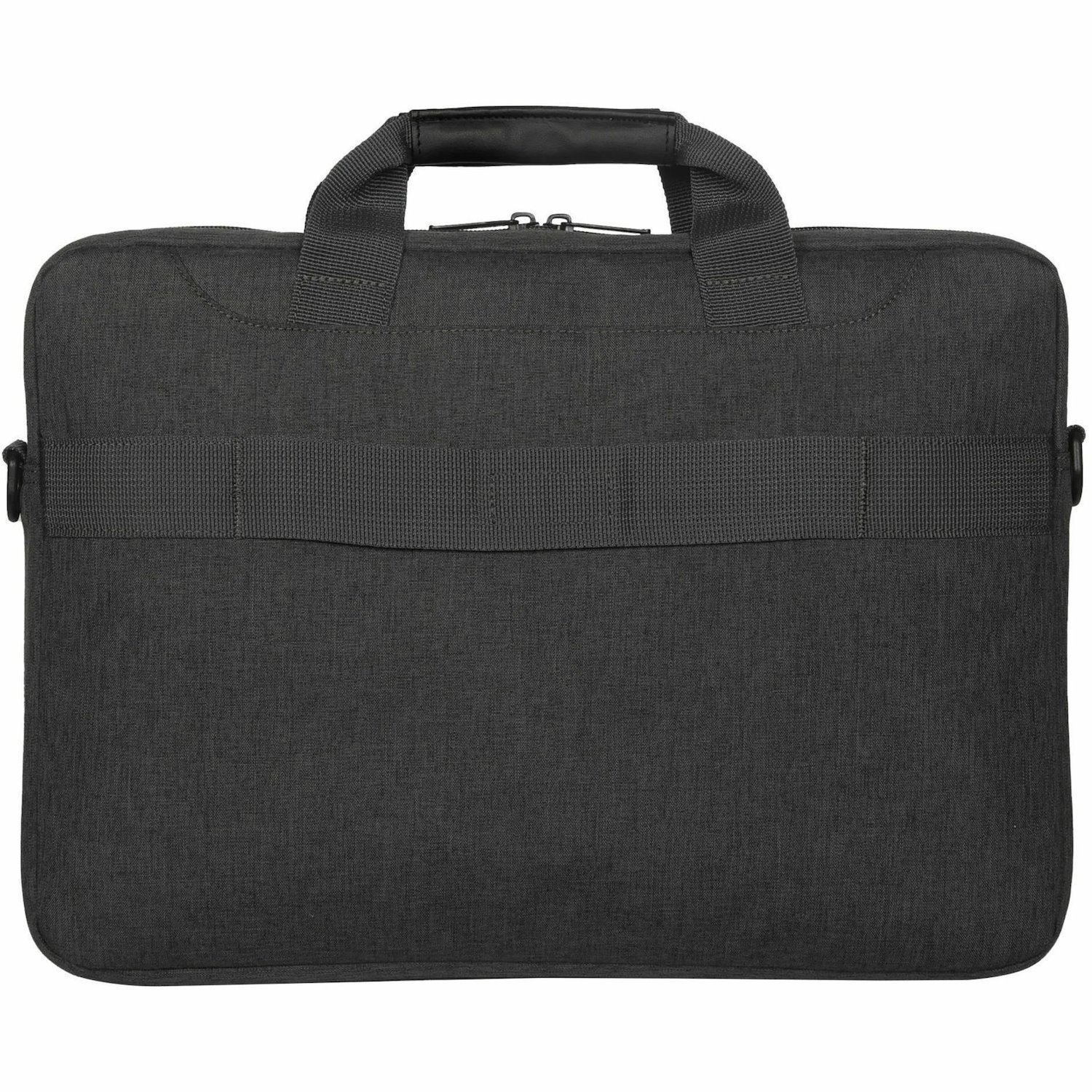Targus GeoLite EcoSmart TSS98404GL Carrying Case (Briefcase) for 15" to 16" Notebook - Gray