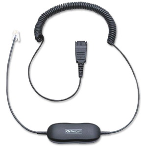 Jabra Smart Cord Headset Cable