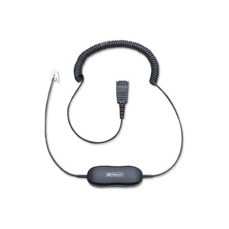 Jabra Smart Cord Headset Cable