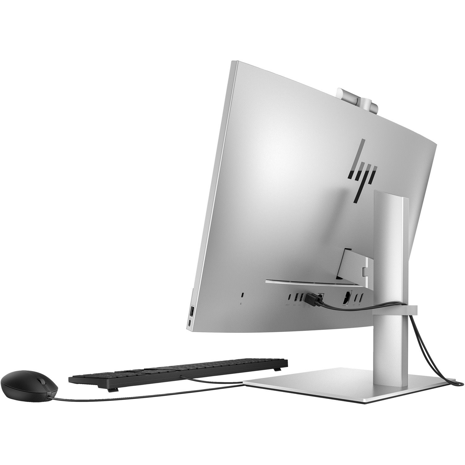 HP EliteOne 840 G9 All-in-One Computer - Intel Core i7 12th Gen i7-12700 - 16 GB - 512 GB SSD - 60.5 cm (23.8") Full HD Touchscreen - Desktop