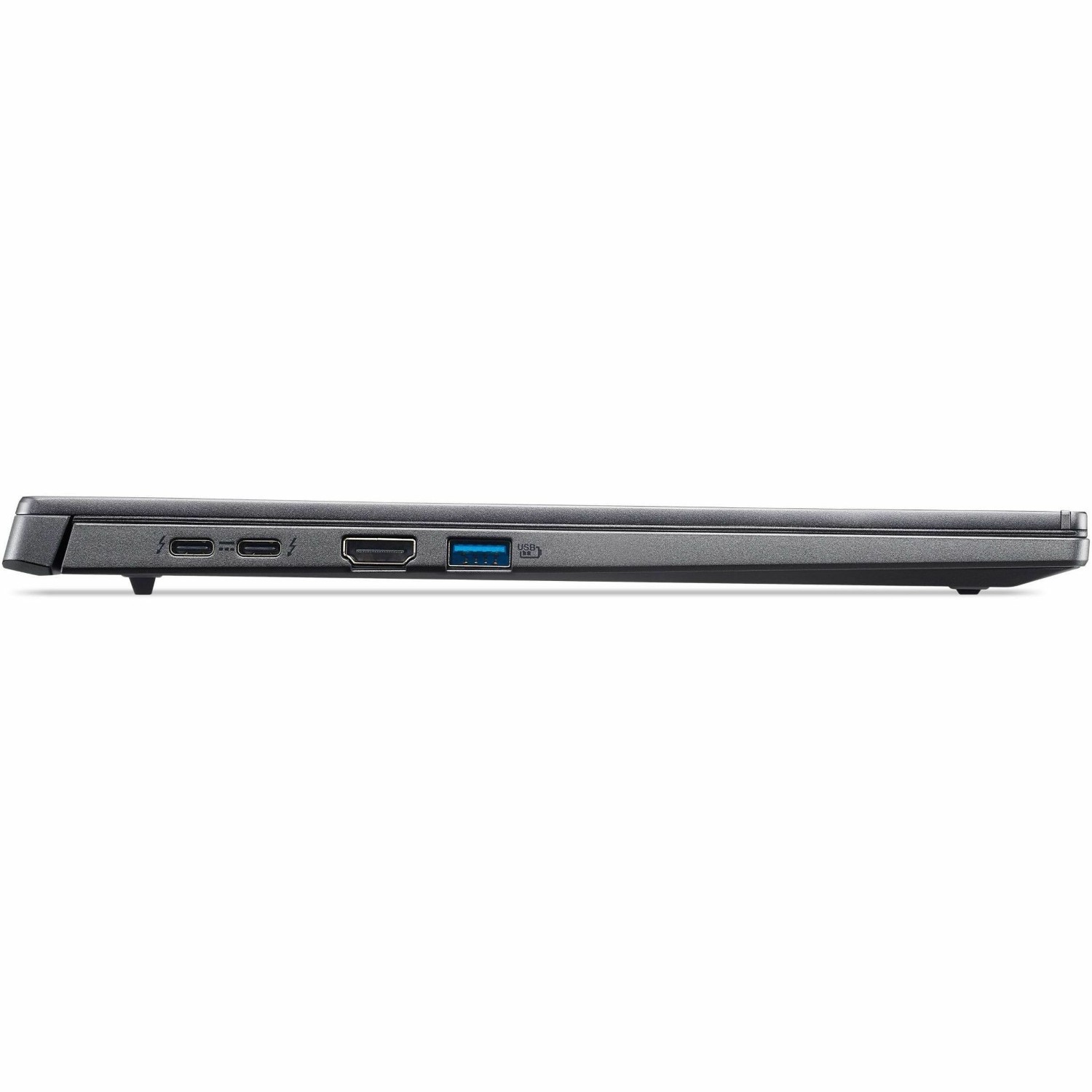 Acer Aspire 14 AI A14-52M A14-52M-72FH 14" Notebook - WUXGA - Intel Core Ultra 7 256V - 16 GB - 1 TB SSD - English Keyboard - Iron