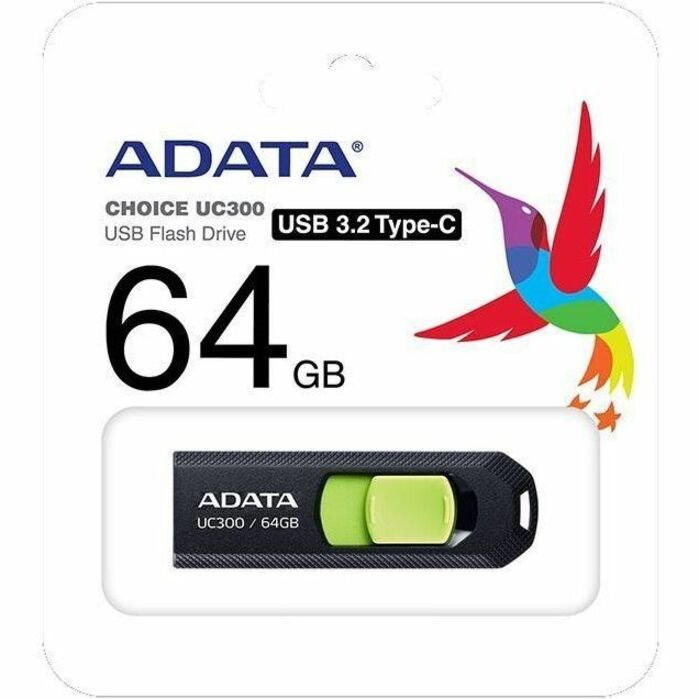 Adata Choice UC300 Type-C USB Flash Drive