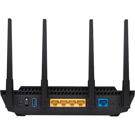 Asus AiMesh RT-AX3000 Wi-Fi 6 IEEE 802.11ax Ethernet Wireless Router