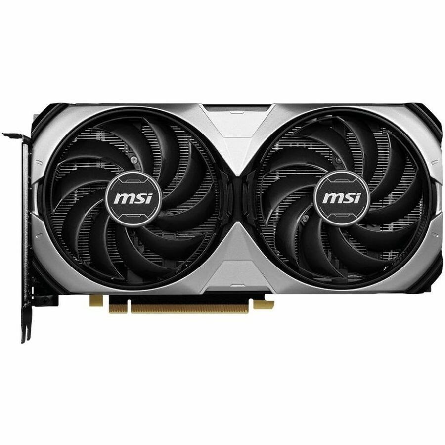 MSI NVIDIA GeForce RTX 4070 Graphic Card - 12 GB GDDR6X