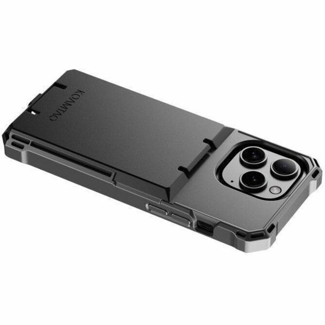 KoamTac KBCC Charging Case Apple iPhone 15 Pro Smartphone - Black