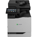 Lexmark CX825de Laser Multifunction Printer - Color - TAA Compliant