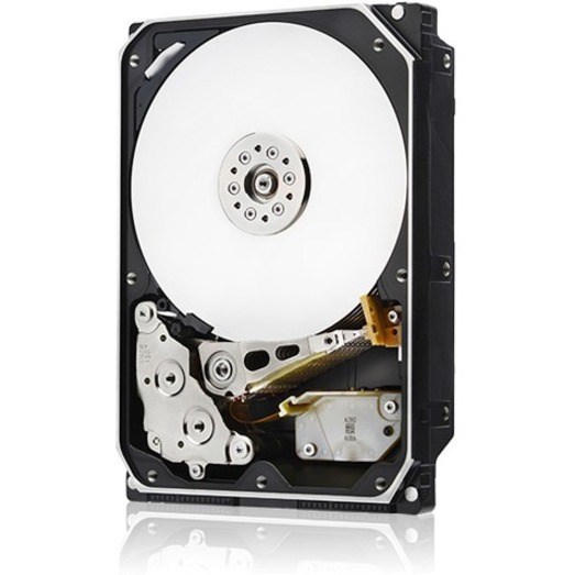 HGST Ultrastar He10 HUH721008ALE604 8 TB Hard Drive - 3.5" Internal - SATA (SATA/600)