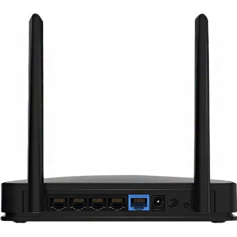 Netgear R6020 Wi-Fi 5 IEEE 802.11ac Ethernet Wireless Router