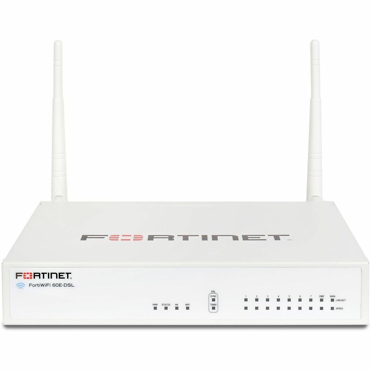 Fortinet FortiWifi FWF-60E-DSL Network Security/Firewall Appliance