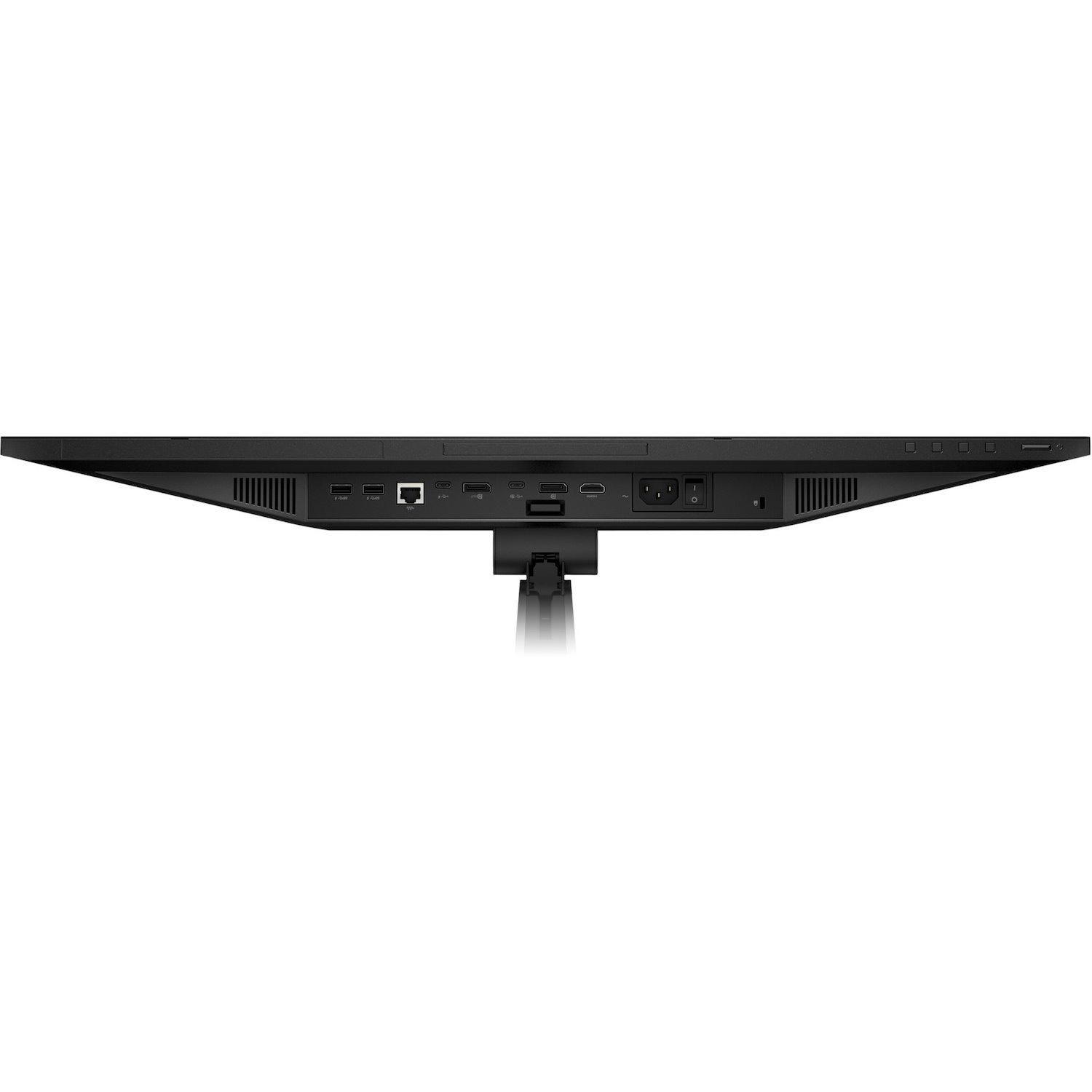 HPE Sourcing Elite E27d G4 27" Class Webcam WQHD LED Monitor - 16:9