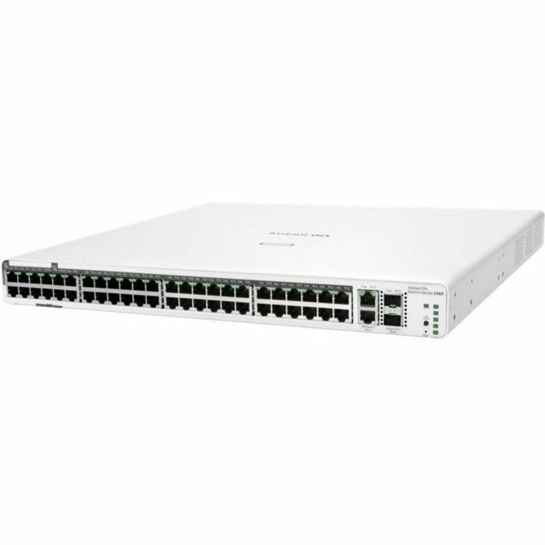 HPE Aruba Instant On 1960 48G 40p Class4 8p