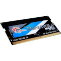 G.SKILL Ripjaws RAM Module for Notebook - 8 GB (1 x 8GB) - DDR4-3200/PC4-25600 DDR4 SDRAM - 3200 MHz - CL22 - 1.20 V