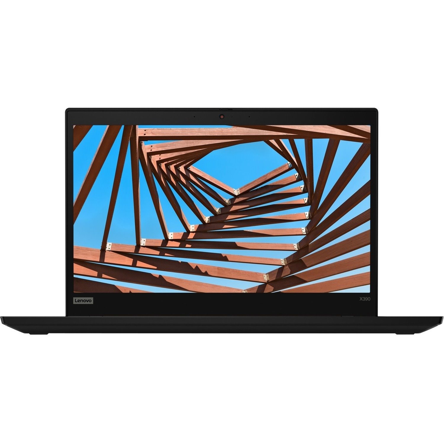 Lenovo ThinkPad X390 20Q0S04E00 13.3" Touchscreen Notebook - Intel Core i5 8th Gen i5-8265U - 16 GB - 256 GB SSD - English (US) Keyboard - Black
