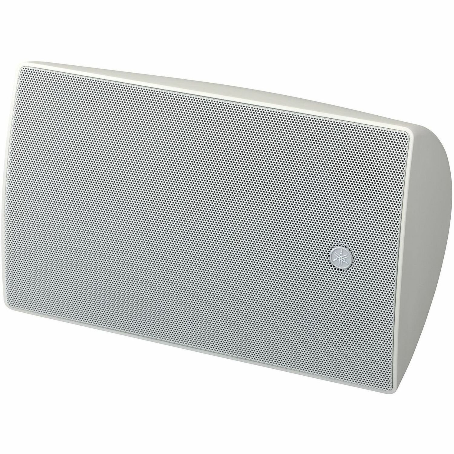 Yamaha VXS8W 2-way Indoor/Outdoor Surface Mount, Wall Mountable, Ceiling Mountable Speaker - 90 W RMS - White