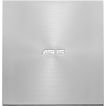 Asus ZenDrive SDRW-08U9M-U DVD-Writer - External - Silver