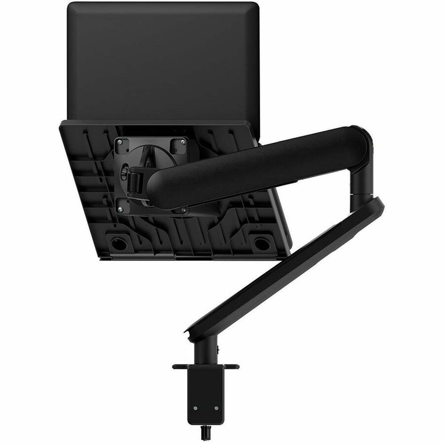 Atdec Ora Mounting Arm for Notebook, Monitor, Keyboard - Black - Horizontal/Vertical