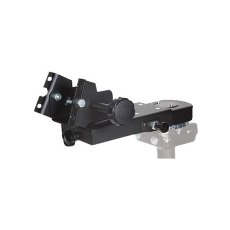 Gamber-Johnson 7160-0220 Vehicle Mount - Black