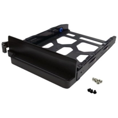 QNAP TRAY-35-NK-BLK04 Drive Bay Adapter for 3.5" Internal - Black