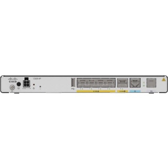 Cisco C926-4PLTE GB 1 SIM Ethernet, ADSL2, VDSL2+, Cellular Modem/Wireless Router - Refurbished