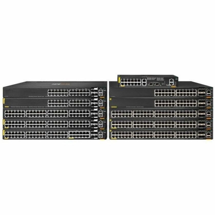 Aruba CX 6200F Ethernet Switch