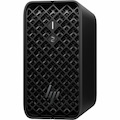 HP Z2 Mini G1a Workstation - 1 x AMD Ryzen AI MAX PRO 390 - 32 GB - 1 TB SSD - Mini PC - Black