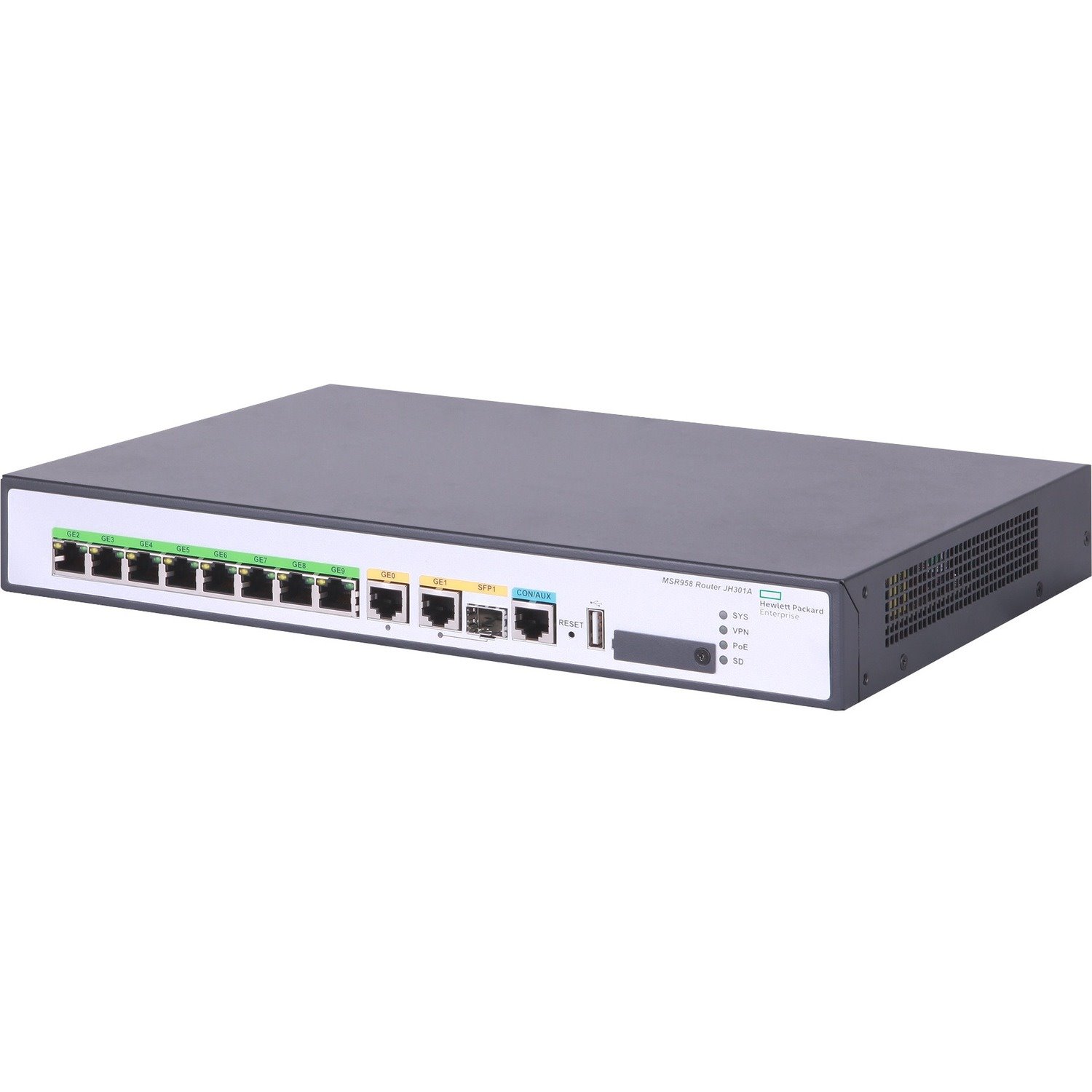 HPE FlexNetwork MSR95x MSR958 Router