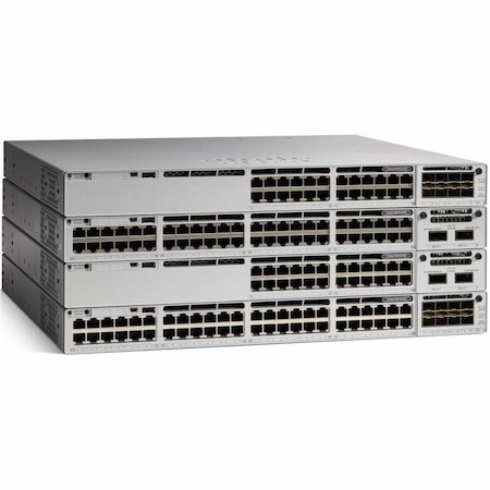 Cisco Catalyst C9300L-48UXG-4X Ethernet Switch