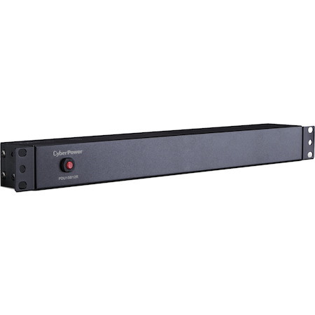 CyberPower PDU15B12R 100 - 125 VAC 15A Basic PDU