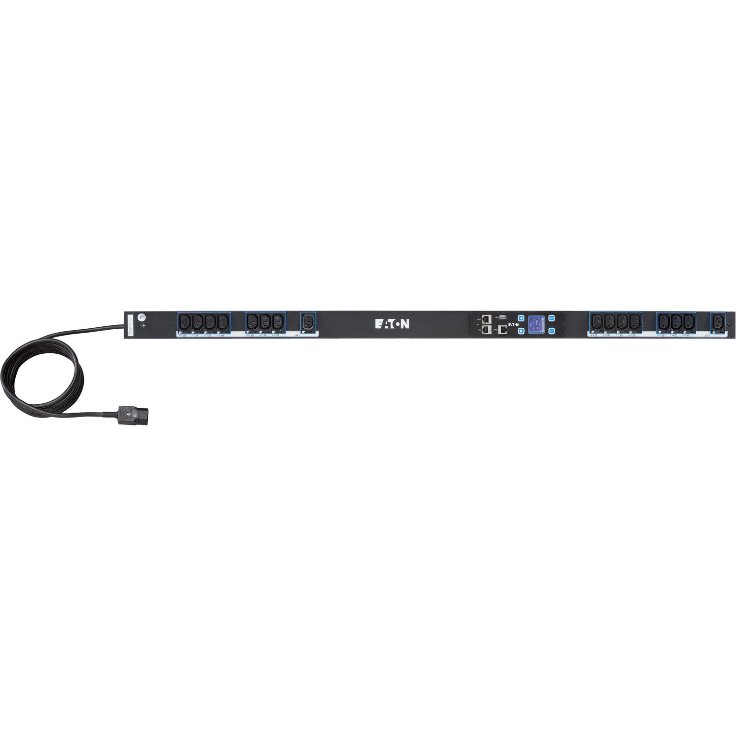 Eaton ePDU Switched 16-Outlets PDU