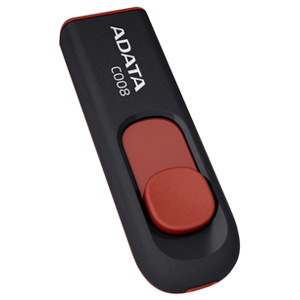 Adata C008 64GB USB 2.0 Flash Drive