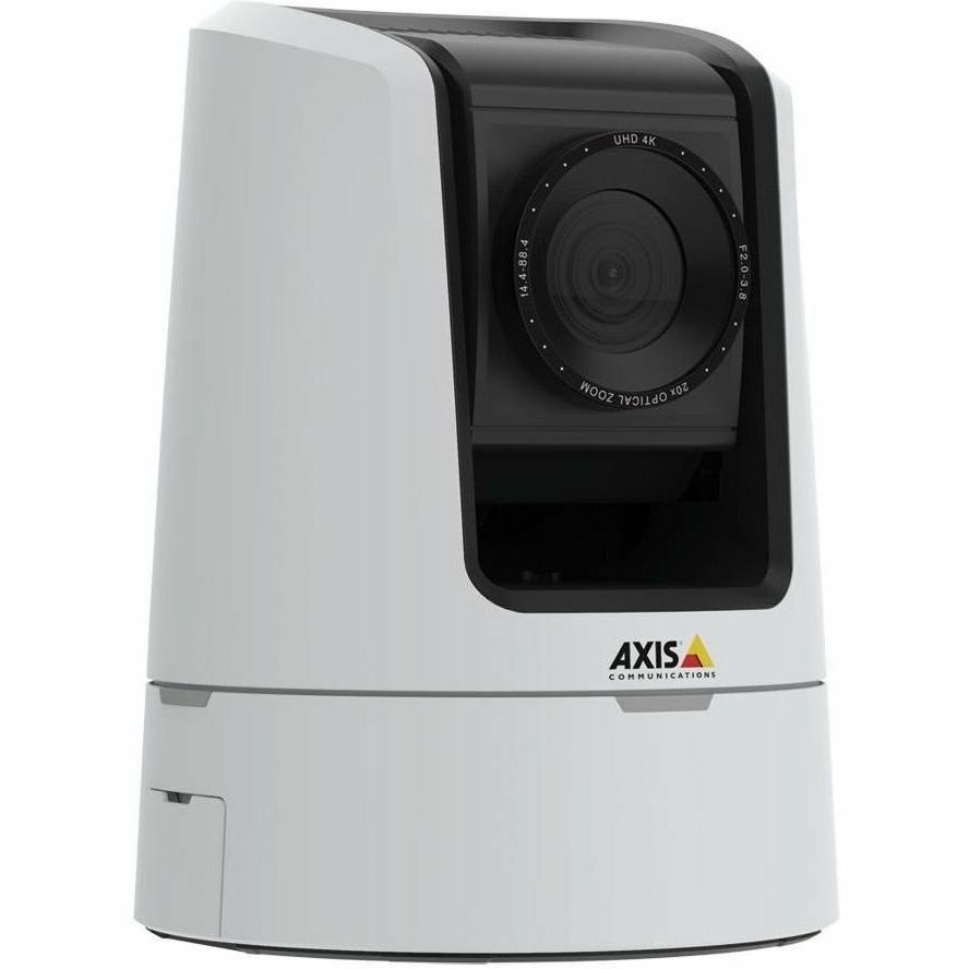 AXIS V5938 Indoor 4K Network Camera - Color - White