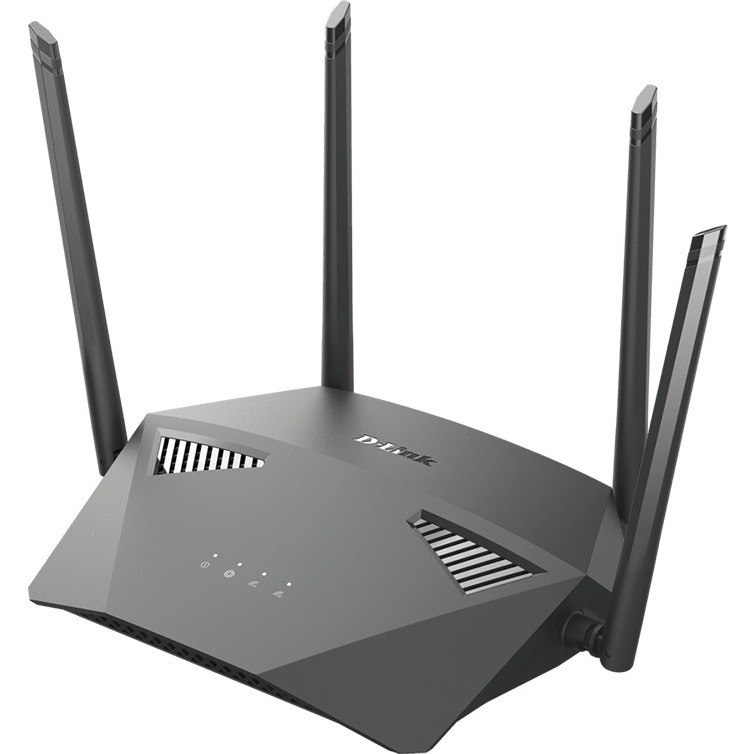 D-Link DIR-1950 Wi-Fi 5 IEEE 802.11ac Ethernet Wireless Router