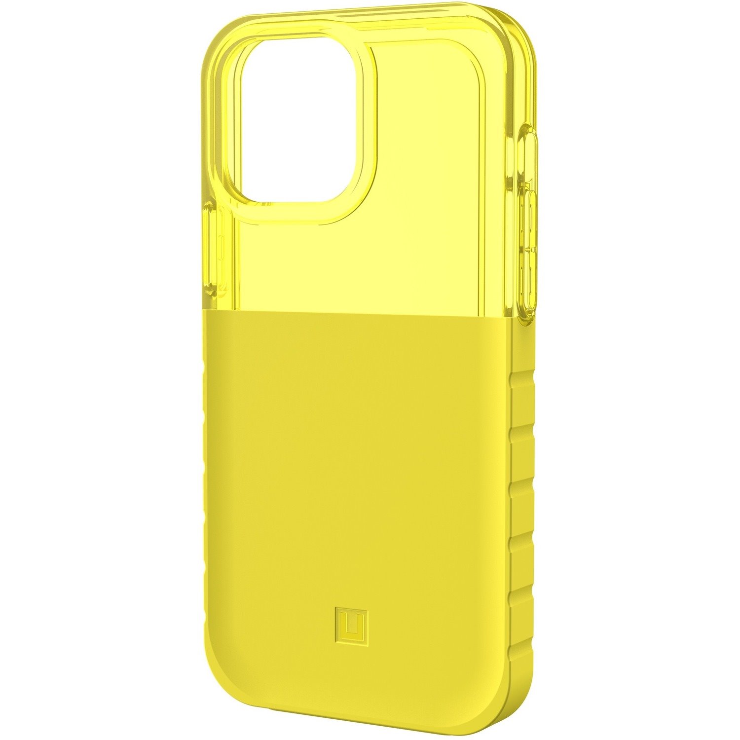 Urban Armor Gear [U] Dip Series iPhone 13 Pro Max 5G Case - Acid