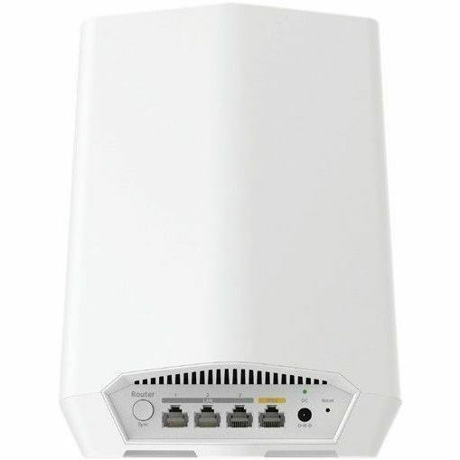 Netgear Orbi Pro SXR50 Wi-Fi 6 IEEE 802.11 a/b/g/n/ac/ax Ethernet Wireless Router