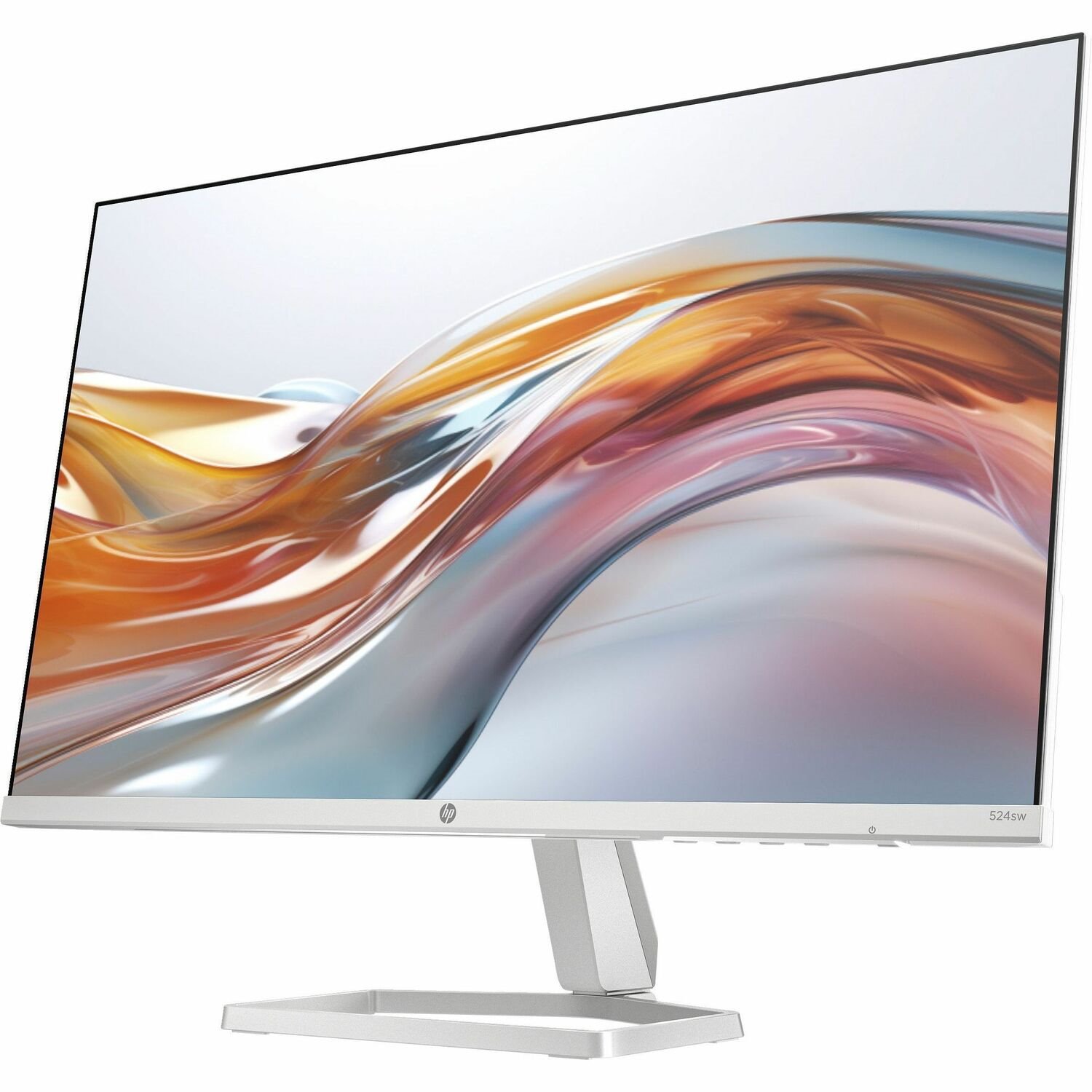 HPI SOURCING - NEW 524sw 24" Class LCD Monitor - White