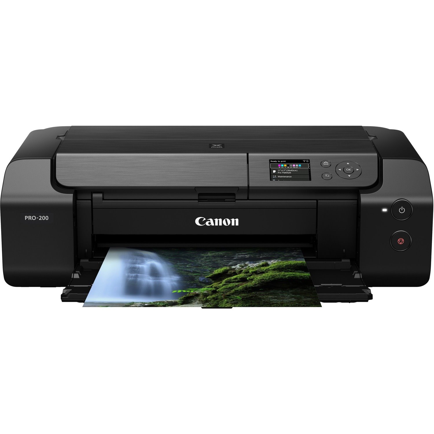 Canon PIXMA PRO-200 Desktop Wireless Inkjet Printer - Colour