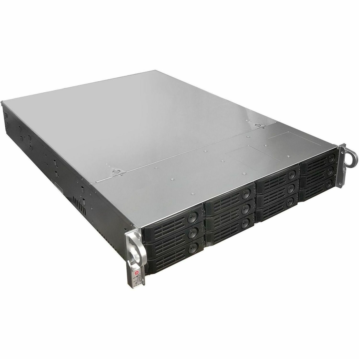 Asustor Xpanstor 12R AX7012R, 12 Bay SAS/SATA Expansion Unit, NAS Storage Capacity Expander