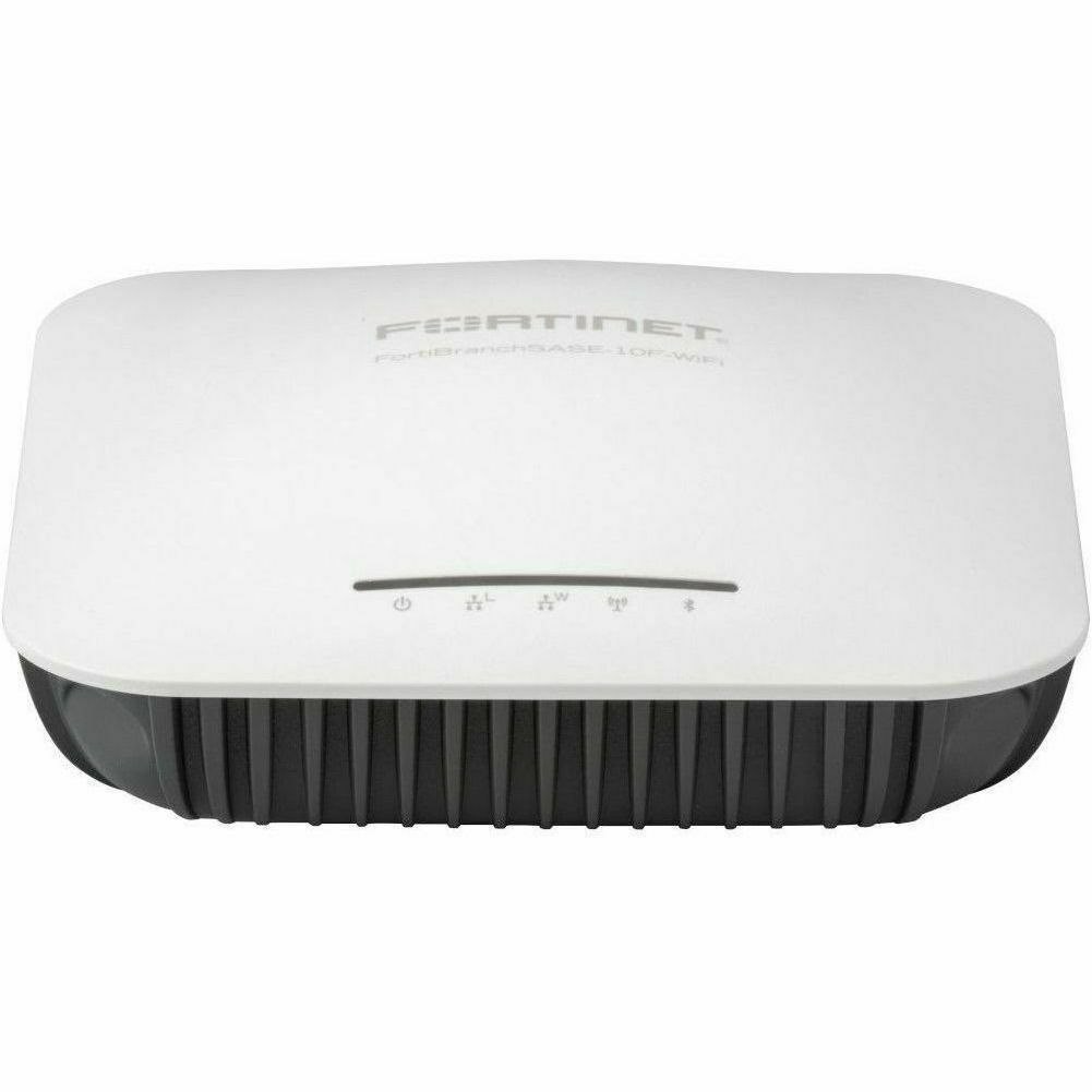 Fortinet FortiExtender FBS-10F-WIFI Dual Band Wi-Fi 6 802.11ax 1.80 Gbit/s Wireless Access Point - Indoor