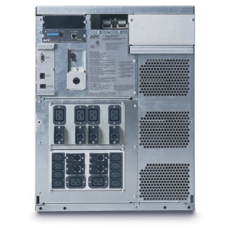 APC by Schneider Electric Symmetra SYA4K8RMI Dubbele conversie online UPS - 4 kVA