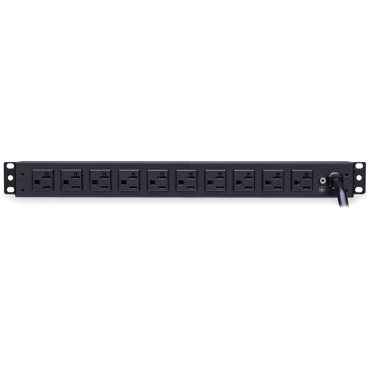 CyberPower Basic PDU20BT2F10R 12-Outlets PDU