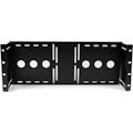 StarTech.com Universal VESA LCD Monitor Mounting Bracket for 19in Rack or Cabinet