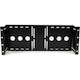 StarTech.com Universal VESA LCD Monitor Mounting Bracket for 19in Rack or Cabinet