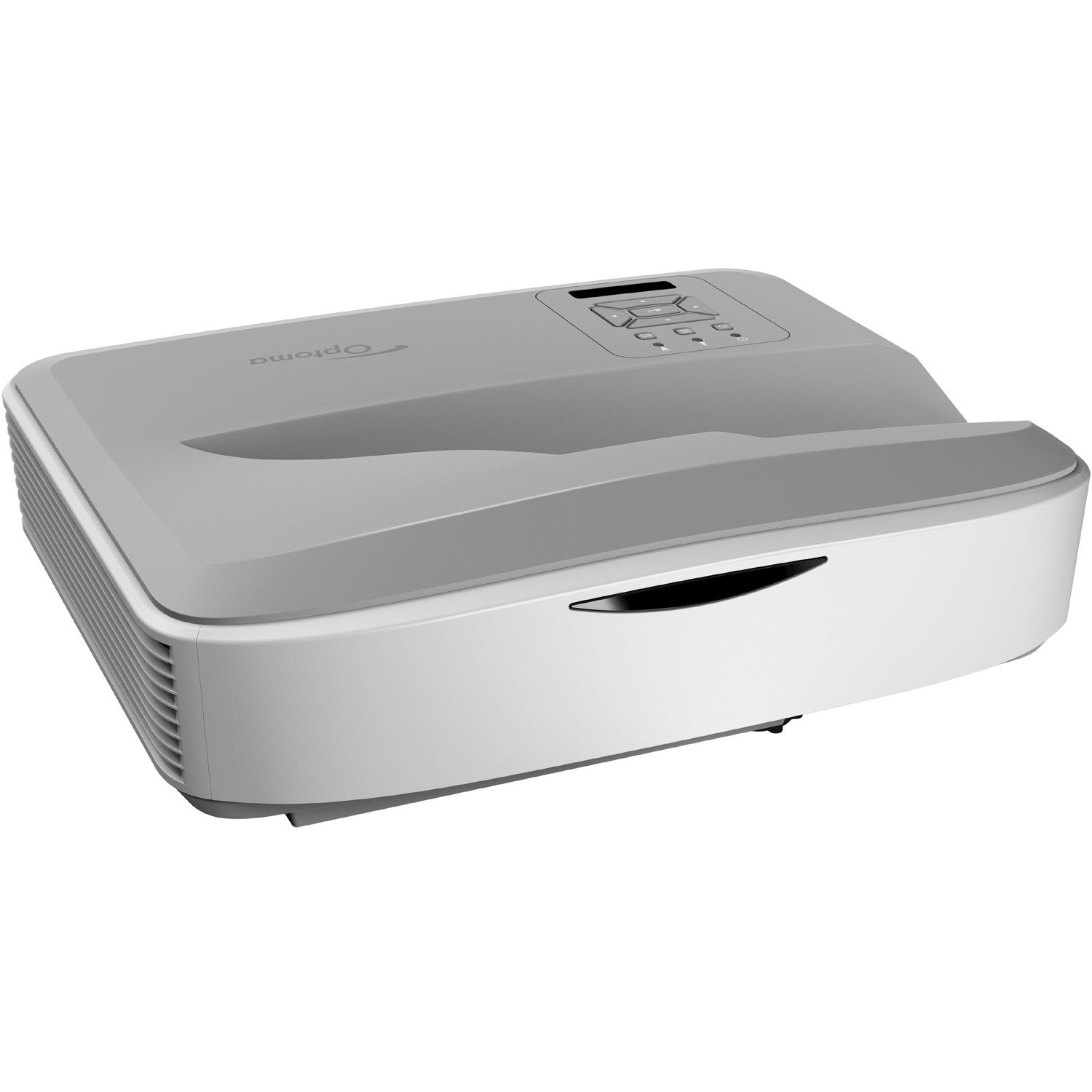 Optoma ZU500USTe 3D Ultra Short Throw DLP Projector - 16:10 - Wall Mountable, Ceiling Mountable