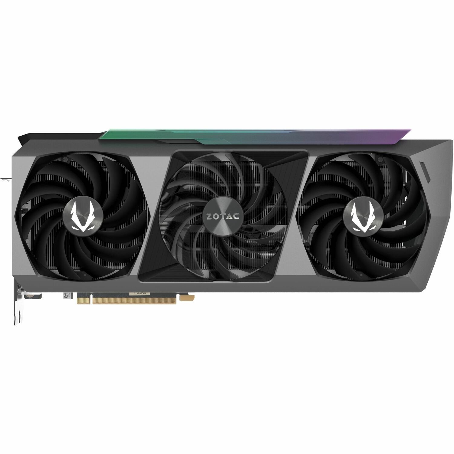 Zotac NVIDIA GeForce RTX 4070 Ti SUPER Graphic Card - 16 GB GDDR6X