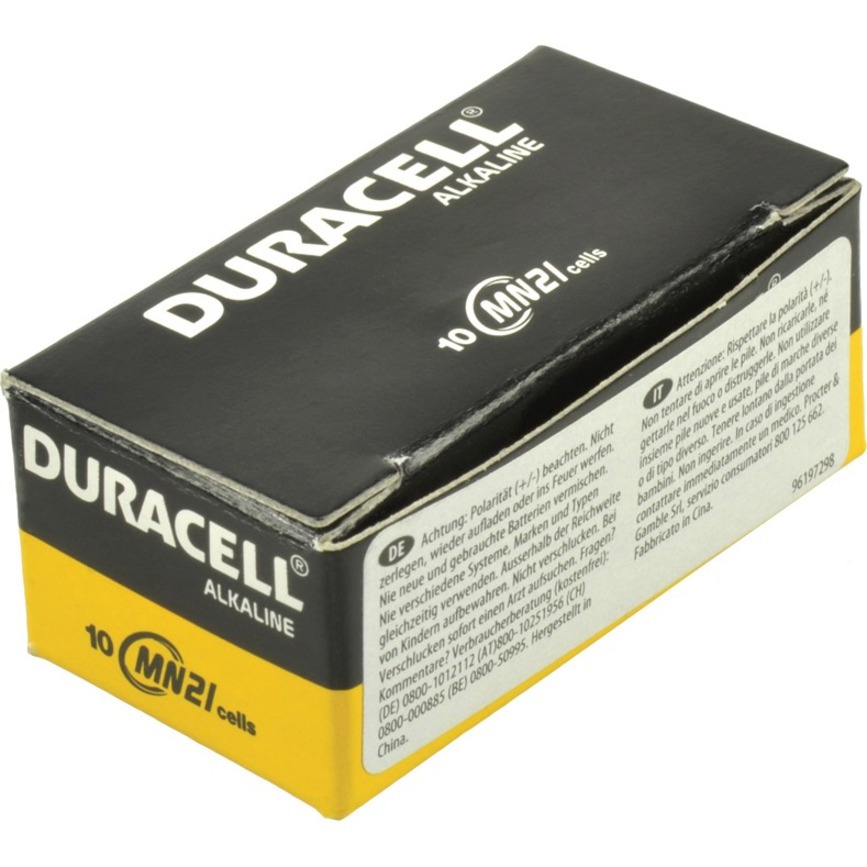 Duracell Batterij - Alkaline - 10Pak