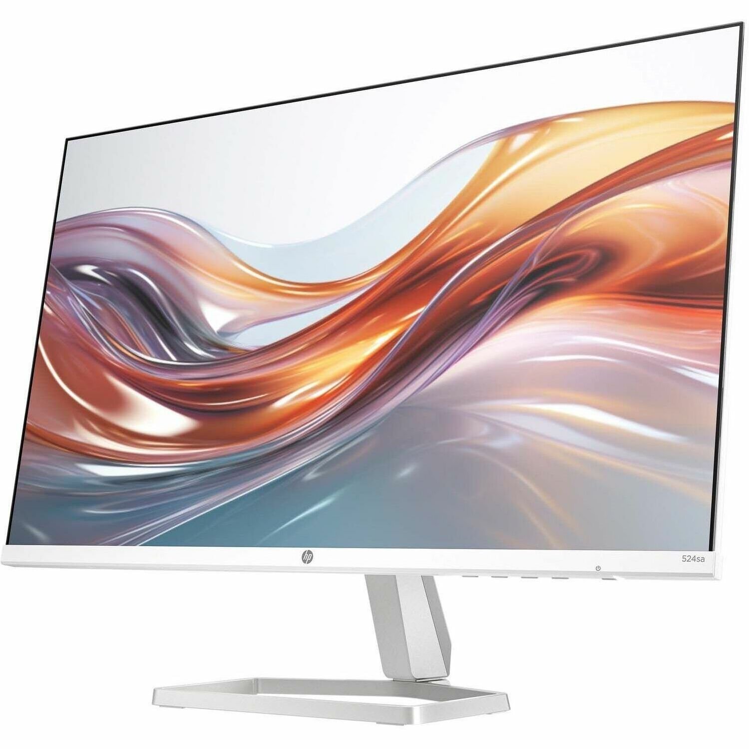 HPI SOURCING - NEW 524sa 24" Class Full HD LED Monitor - 16:9 - White