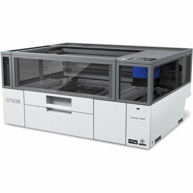 Epson SureColor F1070 UV Flatbed Inkjet Printer - Color