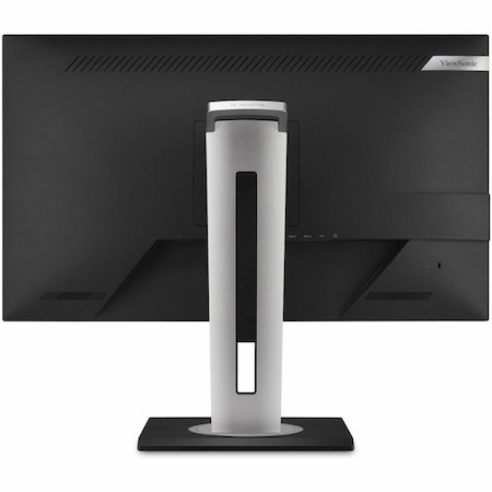 ViewSonic VG2756A-2K 27" Class WQHD LED Monitor - 16:9 - Black